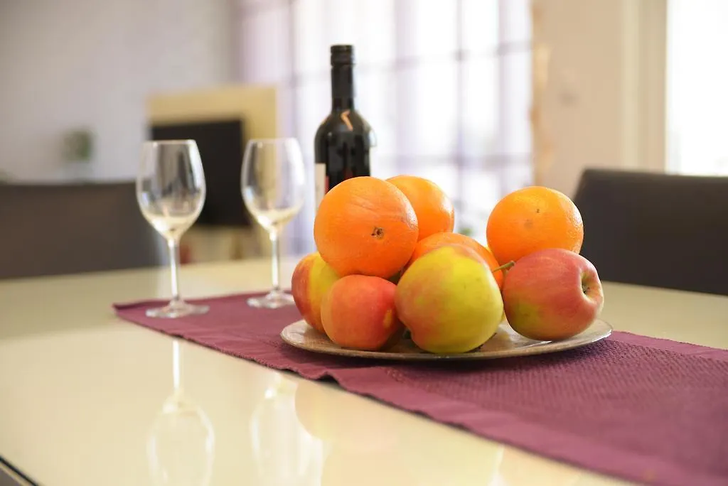 Base Bridge Apartment Zadar Croatia