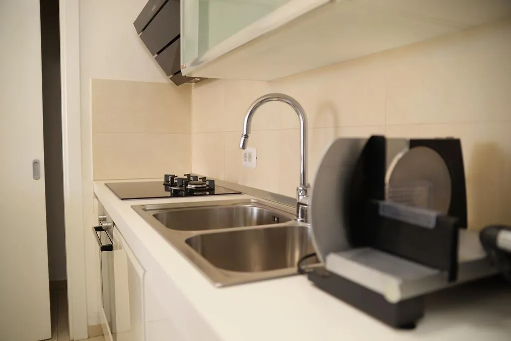 Base Bridge Apartment Zadar